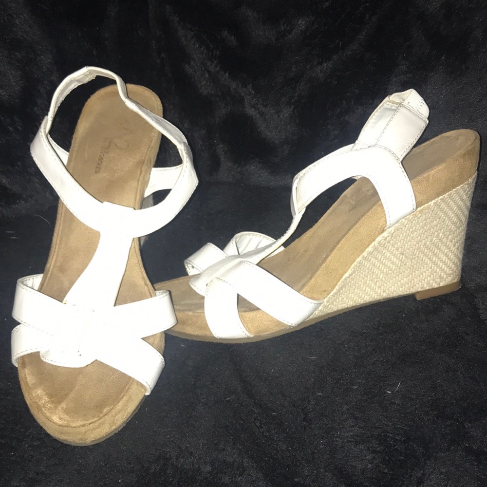 Wedge sandal